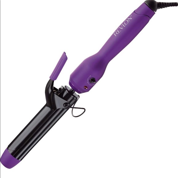 Revlon Salon Long Lasting Loose Curls Curling Iron - Picture 3 of 5